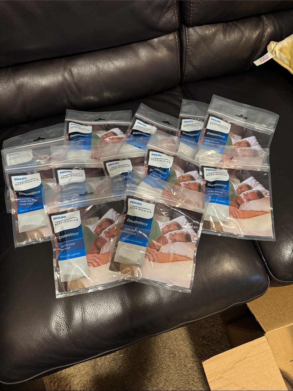 DreamWear Nasal Cushion - set of 12